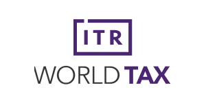 Selo de reconhecimento do ITR World Tax