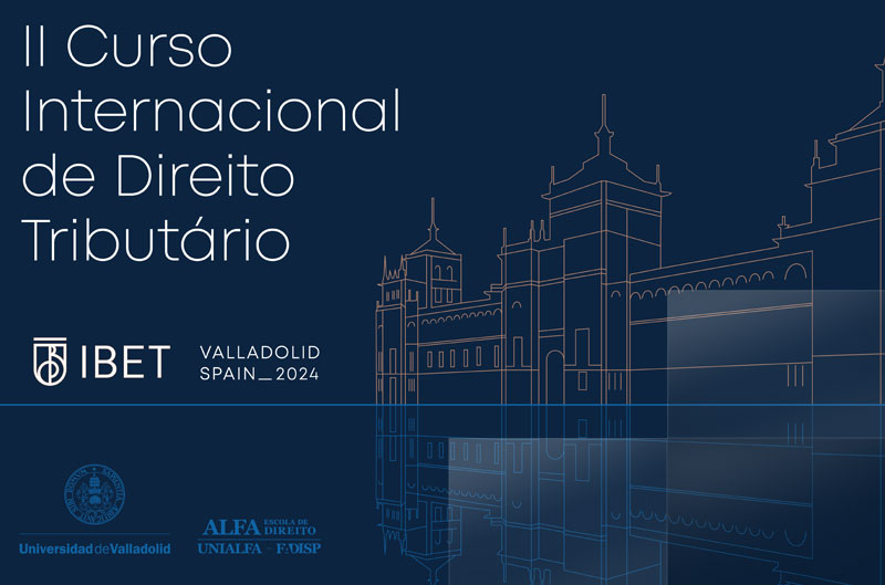 II Curso Internacional de Direito Tributário